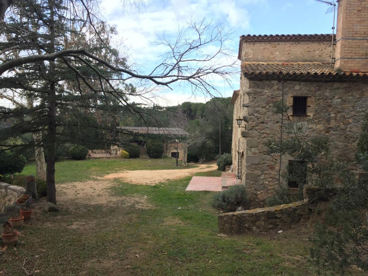 Alquiler De Casa Rural Completa: Masia Del Siglo XV En La Costa Brava Santa Cristina d'Aro Exterior photo