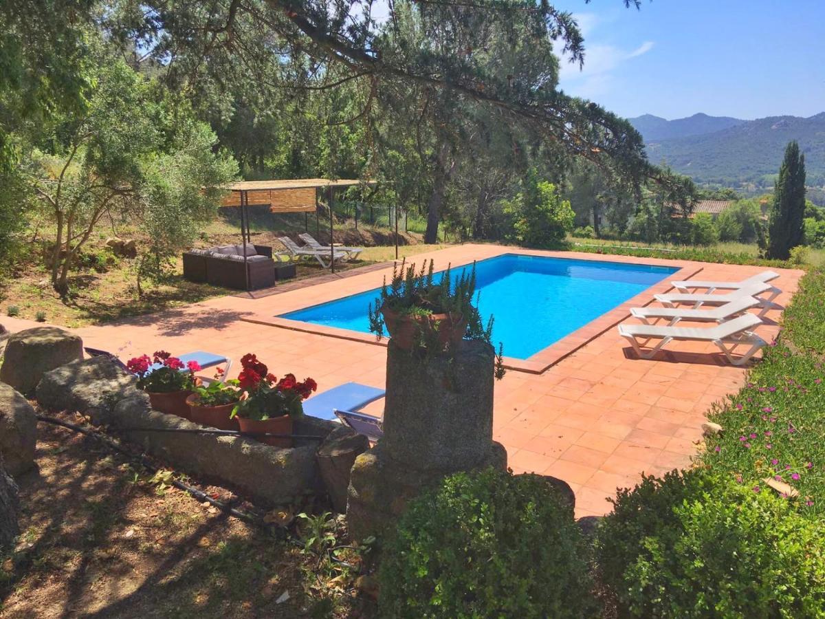 Alquiler De Casa Rural Completa: Masia Del Siglo XV En La Costa Brava Santa Cristina d'Aro Exterior photo